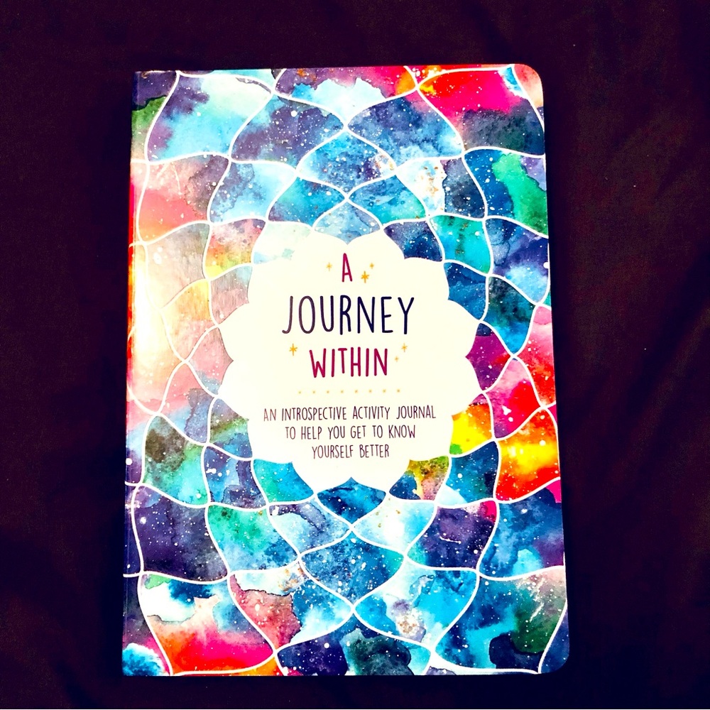 📖 A Journey Within 📖 Guided Journal